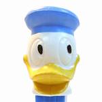 PEZ - Donald Duck B Die-Cut on Die-Cut