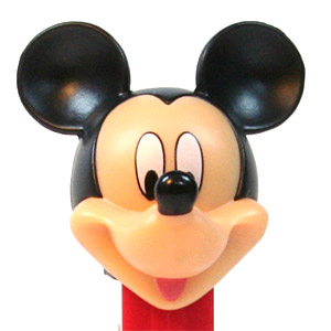 PEZ - Disney Classic - Stylish Mickey - Mickey Mouse - I