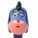 PEZ - Eeyore A Without Seam, unpainted neck