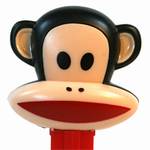 PEZ - Paul Frank   on Julius is your friend. Red