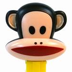 PEZ - Paul Frank   on Julius is your friend. Yellow