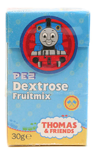 PEZ - Dextrose Packs - Thomas & Friends