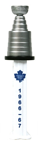PEZ - Sports Promos - NHL - Stanley Cup - Toronto Maple Leafs