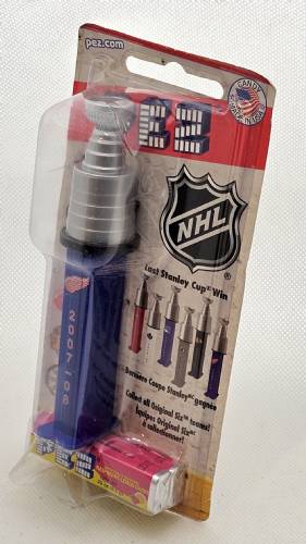 PEZ - Sports Promos - NHL - Stanley Cup - Detroit Red Wings