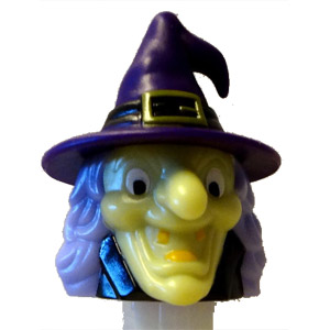 PEZ - Convention - Great Lakes - 2012 - Witch - F
