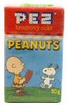 PEZ - Peanuts  Charlie Brown & Snoopy