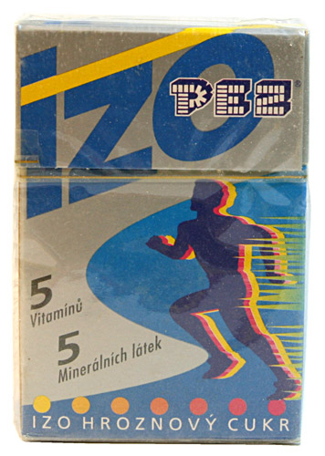 PEZ - Dextrose Packs - IZO 1 runner