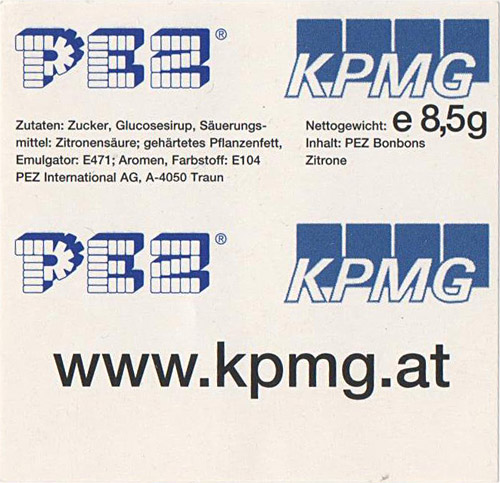 PEZ - Commercial - KPMG