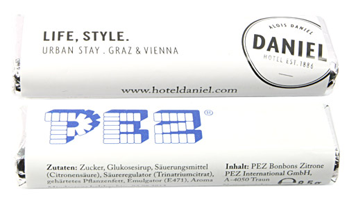 PEZ - Commercial - Hotel Daniel