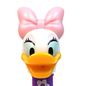 PEZ - Disney Classic - Valentines Gift Set - Daisy Duck - C