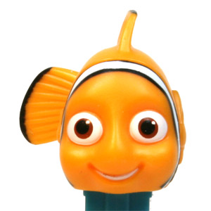 PEZ - Finding Nemo / Dory - Finding Nemo - Nemo - B