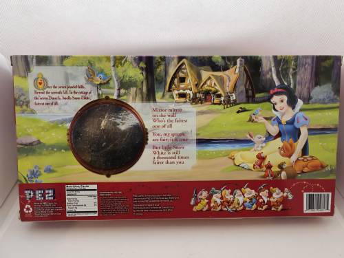 PEZ - Snow White and the Seven Dwarfs - Snow White Collectors Set