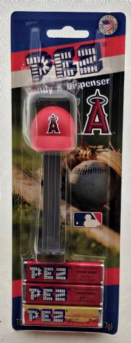 PEZ - MLB Caps - Cap - Los Angeles Angels of Anaheim