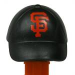 PEZ - San Francisco Giants  