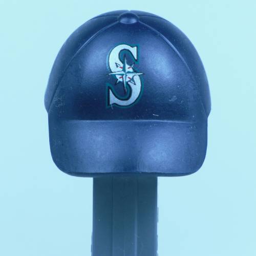 PEZ - Sports Promos - MLB Caps - Cap - Seattle Mariners