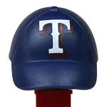 PEZ - Texas Rangers  