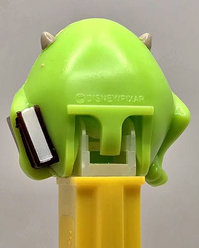 PEZ - Disney Movies - Monsters Inc. - Mike - B