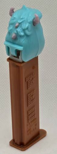 PEZ - Disney Movies - Monsters Inc. - Sulley - B