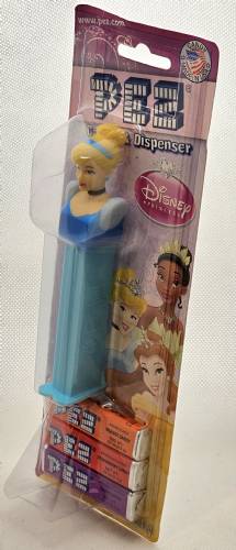 PEZ - Disney Classic - Princess - Cinderella - B