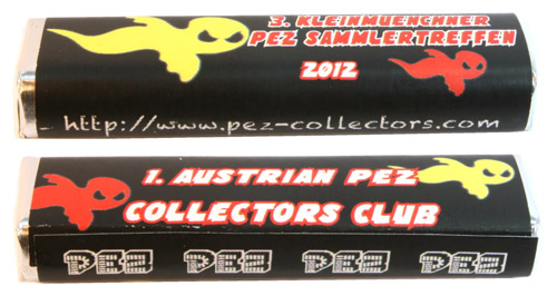 PEZ - Convention - 3. Kleinmnchner PEZ Sammlertreffen - 3th
