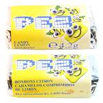 PEZ - Candy Face Lemon CF-A 08.1