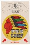 PEZ - Chief  