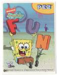 PEZ - SpongeBob FUN  