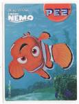 PEZ - Nemo upside down  