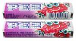 PEZ - Candy Face Raspberry CF-A 03.1