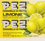 PEZ - Fruit Lemon F-A 06