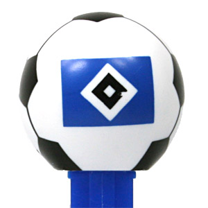 PEZ - Sports Promos - German Bundesliga - Hamburger Sport-Verein