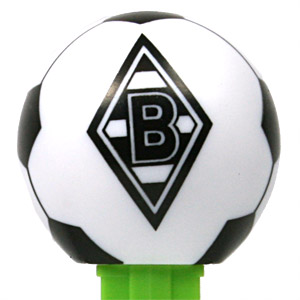 PEZ - Sports Promos - German Bundesliga - Borussia Mönchengladbach