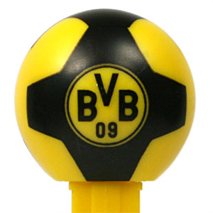 PEZ - Sports Promos - German Bundesliga - Borussia Dortmund