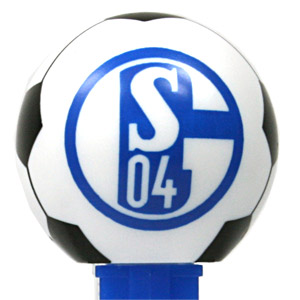 PEZ - Sports Promos - German Bundesliga - FC Schalke 04