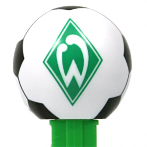 PEZ - Sports Promos - German Bundesliga - Werder Bremen
