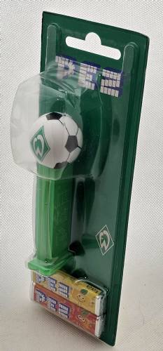 PEZ - Sports Promos - German Bundesliga - Werder Bremen