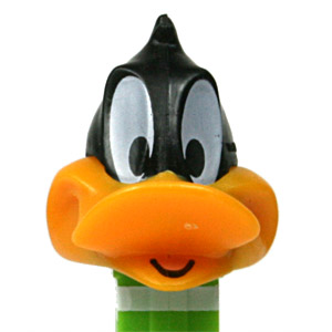 PEZ - Looney Tunes - Looney Tunes Active! - Daffy Duck - D