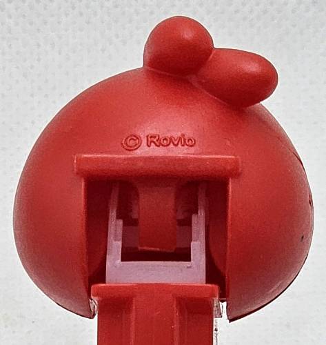 PEZ - Animated Movies and Series - Angry Birds - Red Bird - A