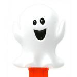PEZ - Friendly ghost  with pupils