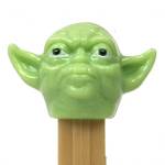 PEZ - Yoda A Pale Green Head