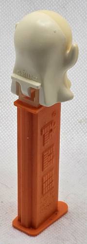 PEZ - Halloween - Friendly ghost - without pupils