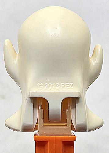 PEZ - Halloween - Friendly ghost - without pupils