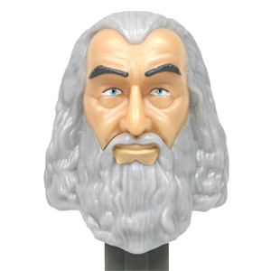 PEZ - Lord of the Rings - The Hobbit - Gandalf - B