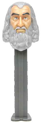 PEZ - Lord of the Rings - The Hobbit - Gandalf - B