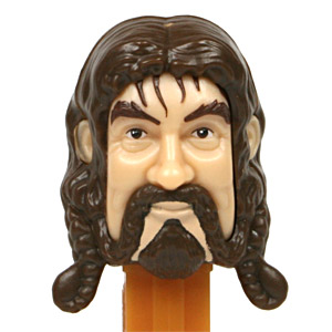 PEZ - Lord of the Rings - The Hobbit - Bofur