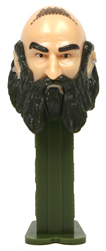 PEZ - Lord of the Rings - The Hobbit - Dwalin