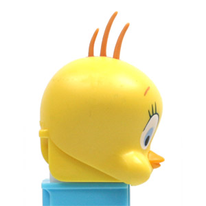 PEZ - Looney Tunes - Looney Tunes Active! - Tweety Bird - G
