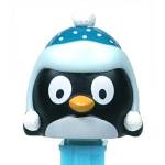 PEZ - Penguin  blue cap