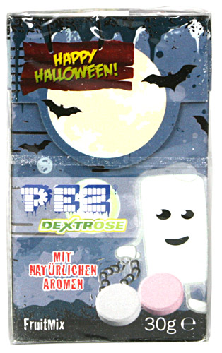 PEZ - Dextrose Packs - Halloween