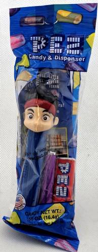 PEZ - Disney Movies - Jake and the Never Land Pirates - Jake
